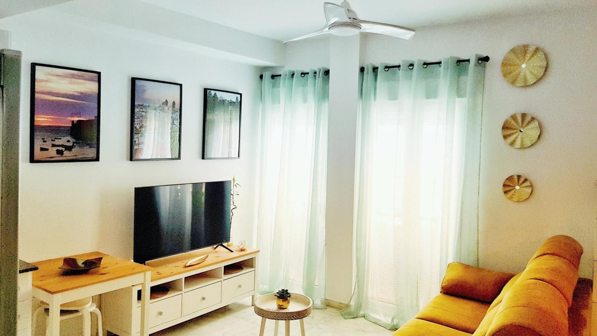 شقة Loft Mentidero كاديز المظهر الخارجي الصورة